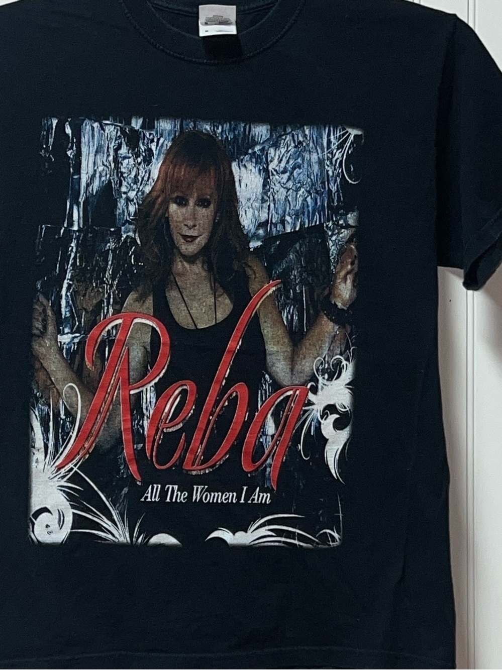 Reba 2011 Concert Tour Shirt M